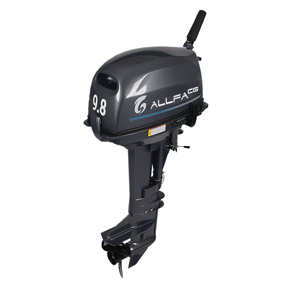 ЛОДОЧНЫЙ МОТОР ALLFA CG T9,8 в Стерлитамаке