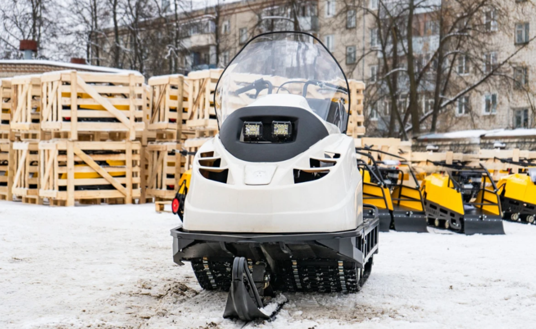 Миниснегоход Бурлак СК 29 л.с. в Стерлитамаке