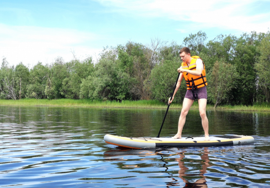 SUP (САП) Доска MISHIMO DINO 10(305) в Стерлитамаке