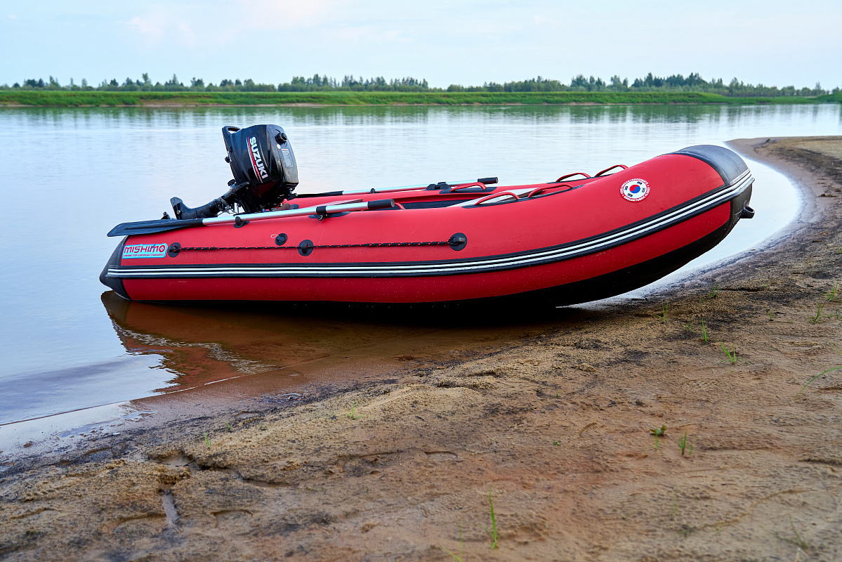 Лодка MISHIMO LITE 360 в Стерлитамаке