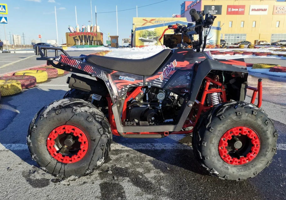 Квадроцикл GBM SHARP KIDS 125 в Стерлитамаке