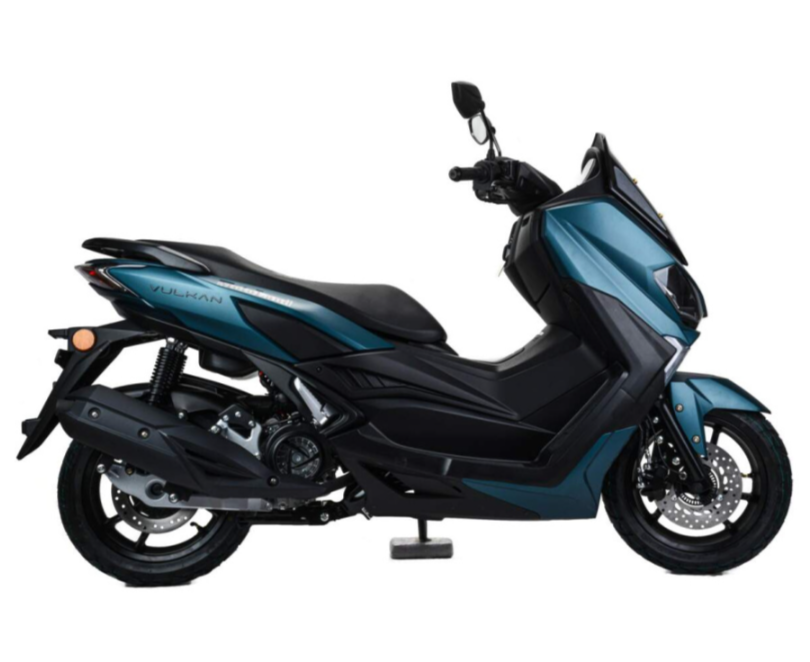 Скутер MOTOLAND (МОТОЛЕНД) VULKAN 150 в Стерлитамаке
