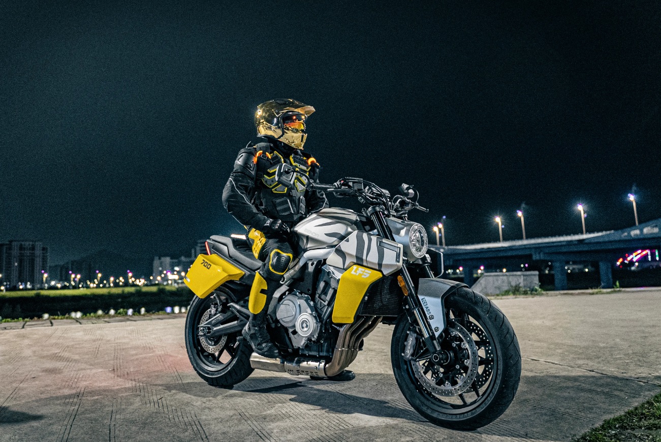 Мотоцикл Benda LFS 700 в Стерлитамаке