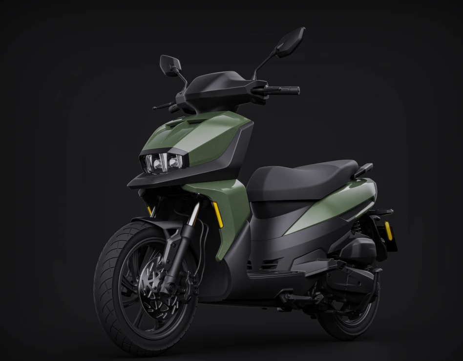 Скутер FAIDET Fresco 200 (49) в Стерлитамаке