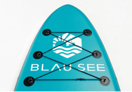 НАДУВНОЙ SUP-BOARD BUSINESS LIGHT BLUE 10 в Стерлитамаке