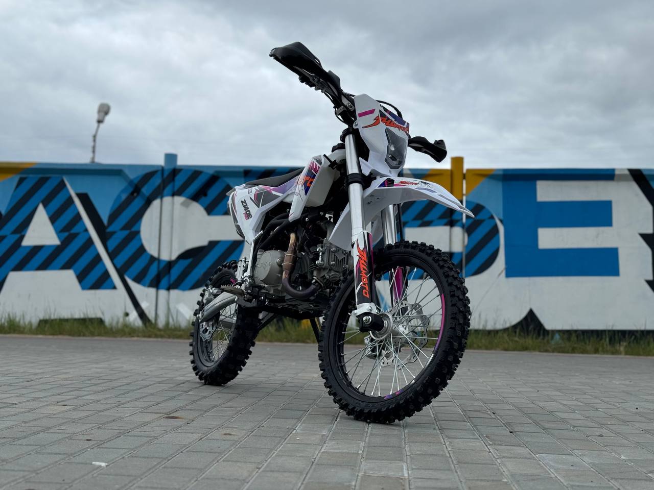 Питбайк JHLMOTO JHL Z140E Pro (YX1P56FMJ) в Стерлитамаке