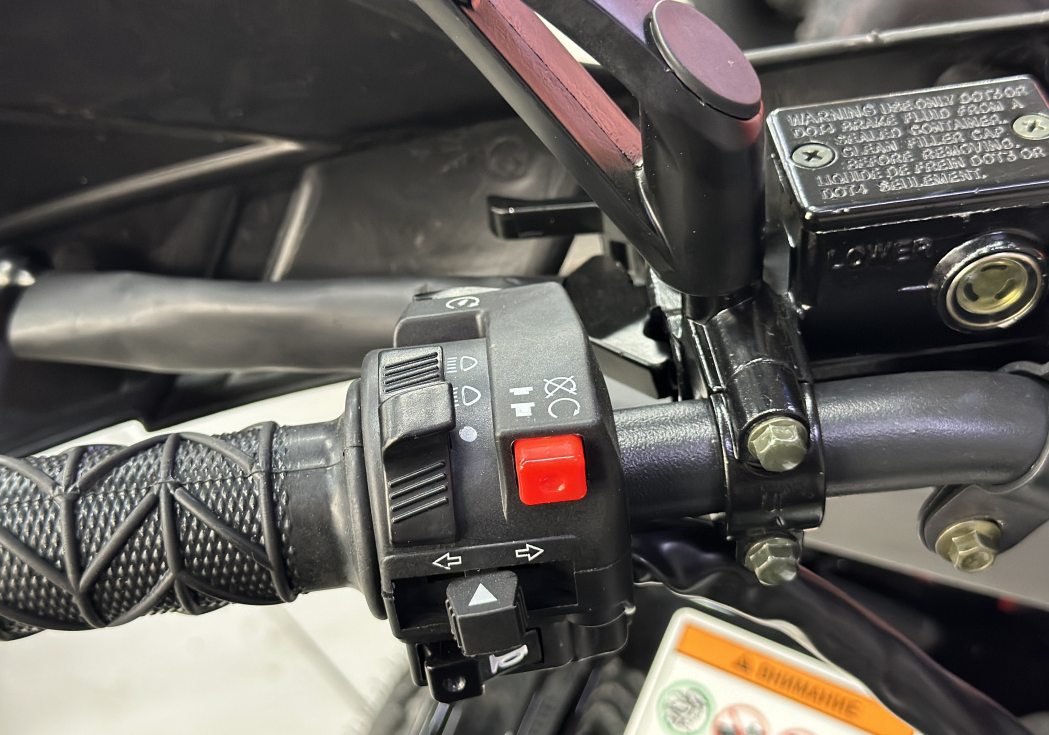 Квадроцикл GBM MAVERICK 300 NEW LUX в Стерлитамаке