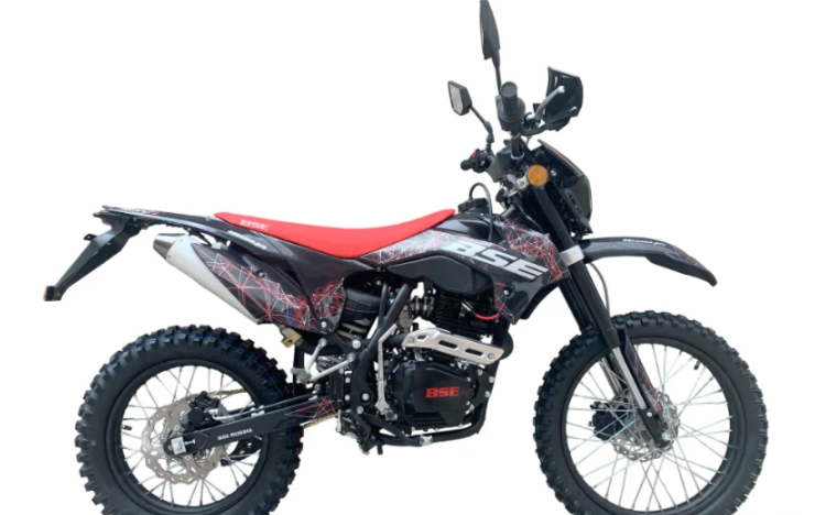 Мотоцикл BSE Z1 Y (035) в Стерлитамаке