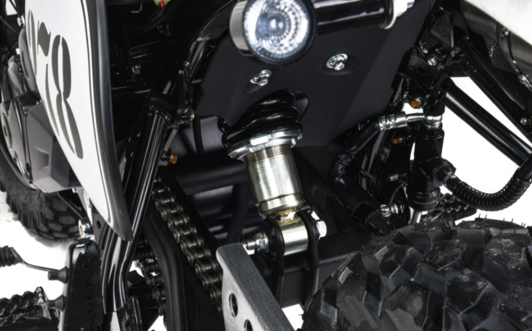 Мотоцикл MOTOLAND (МОТОЛЕНД) LEGEND (XL250-A) (172FMM-5/PR250) в Стерлитамаке