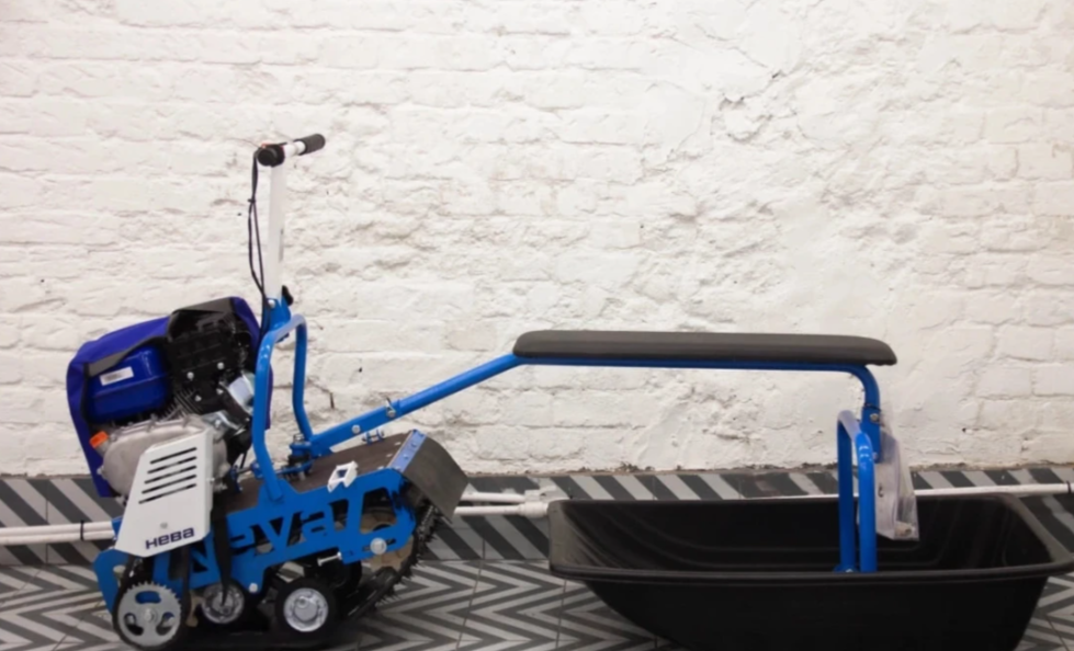 Мотобуксировщик НЕВА МС1-ZS (GB225) в Стерлитамаке