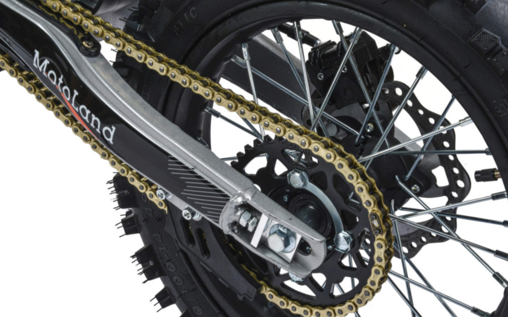 Питбайк MOTOLAND (МОТОЛЕНД) 125 SX 125 E 17/14 в Стерлитамаке