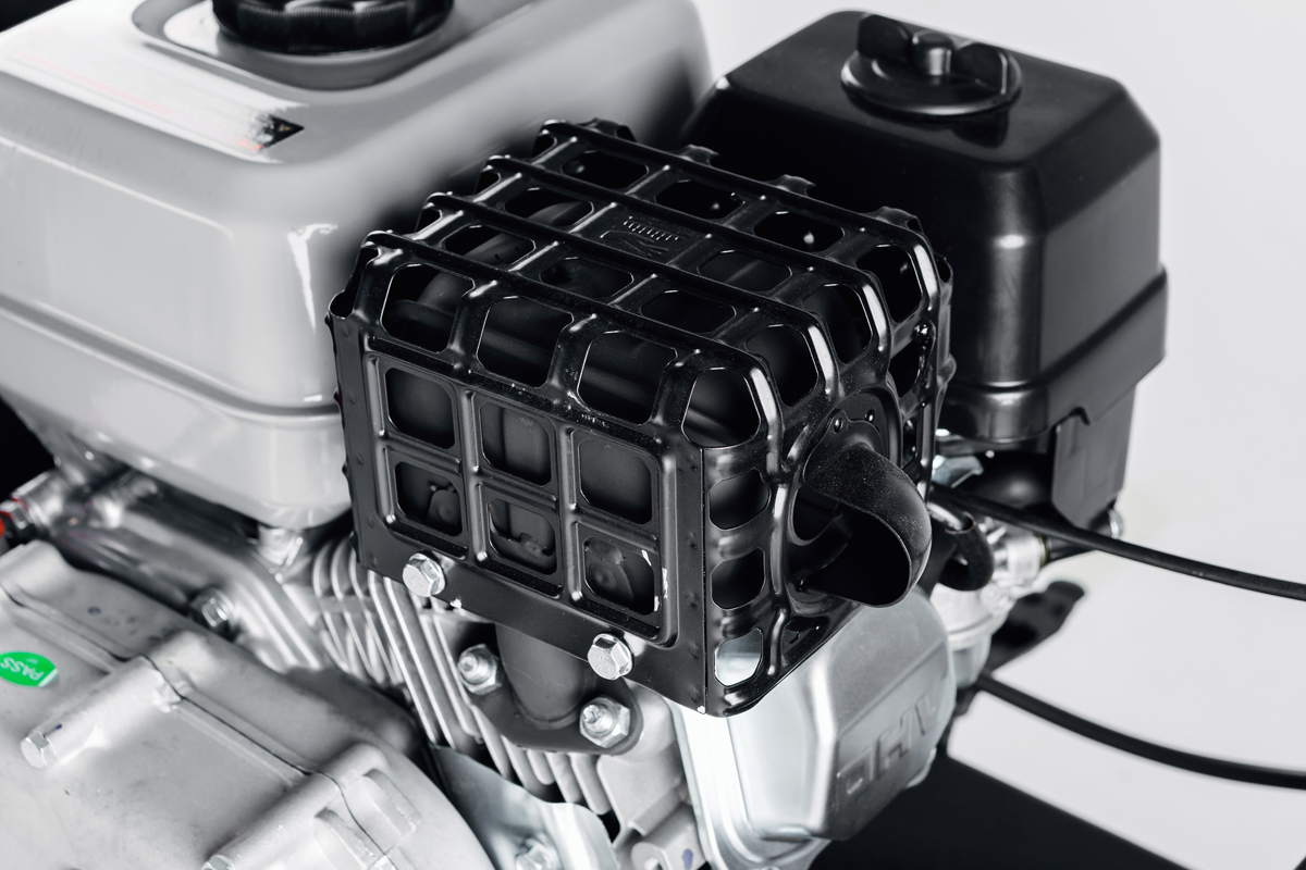 МОТОБУКСИРОВЩИК IKUDZO 1100/380 К7 в Стерлитамаке