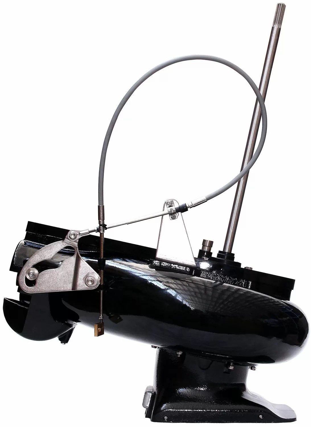 ВОДОМЕТНАЯ НАСАДКА MARLIN НА МОТОР 40 Л.С. YAMAHA, MARLIN, HIDEA, MIKATSU в Стерлитамаке