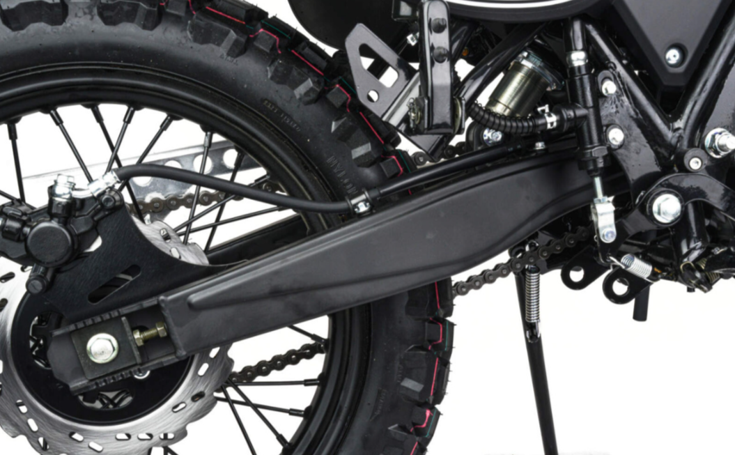 Мотоцикл MOTOLAND (МОТОЛЕНД) LEGEND (XL250-A) (172FMM-5/PR250) в Стерлитамаке