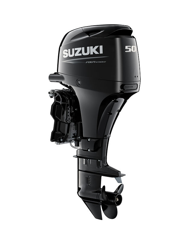 Лодочный мотор Suzuki DF50ATHL в Стерлитамаке