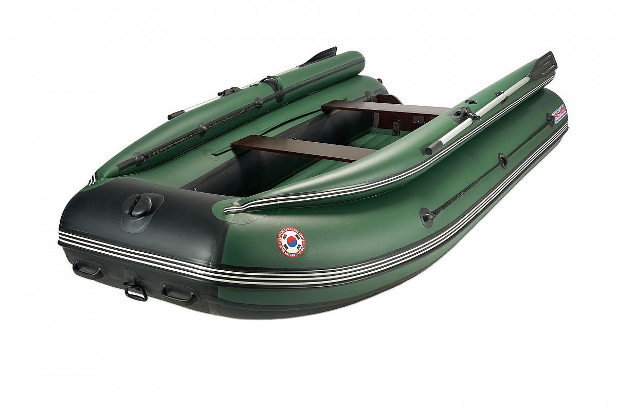 Лодка MISHIMO FAMILY LITE DF 400 в Стерлитамаке