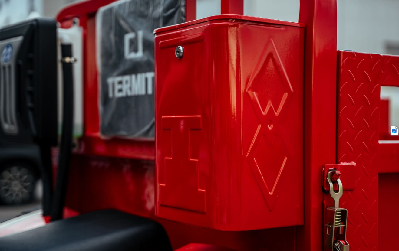 Квадроцикл CJ Termite 350 в Стерлитамаке