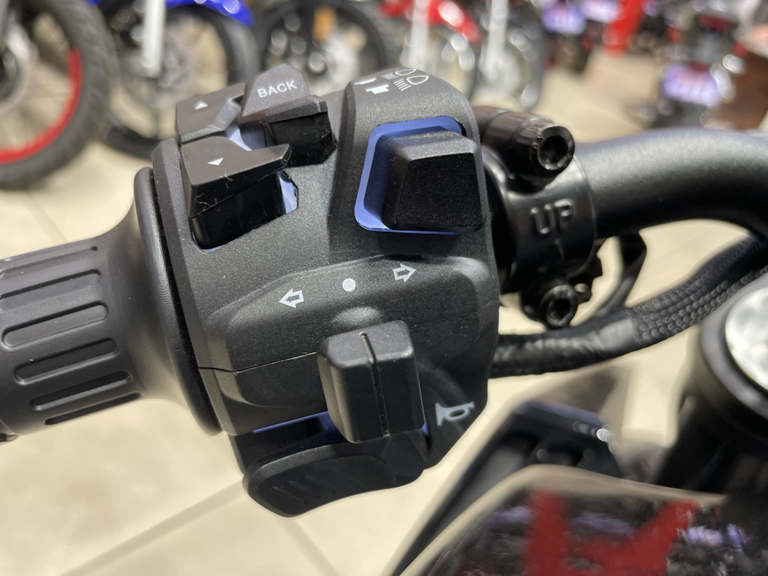 Мотоцикл Benda LFS 700 в Стерлитамаке