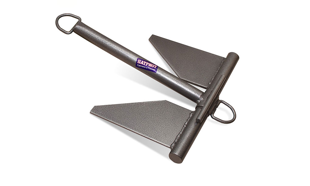 Якорь 2,5 кг в чехле ПВХ в Стерлитамаке