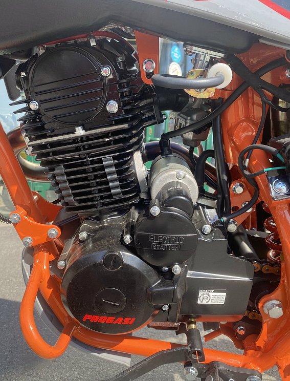 Мотоцикл Progasi PALMA 250SE в Стерлитамаке