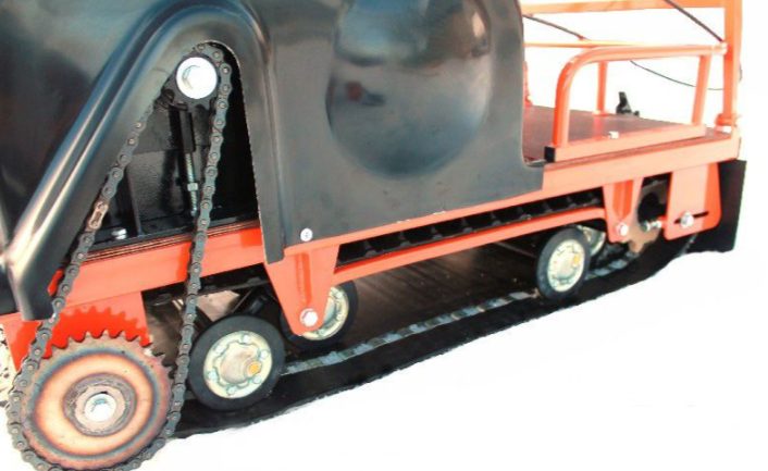 Мотобуксировщик ЧИНУК MINI 7 л.с. в Стерлитамаке