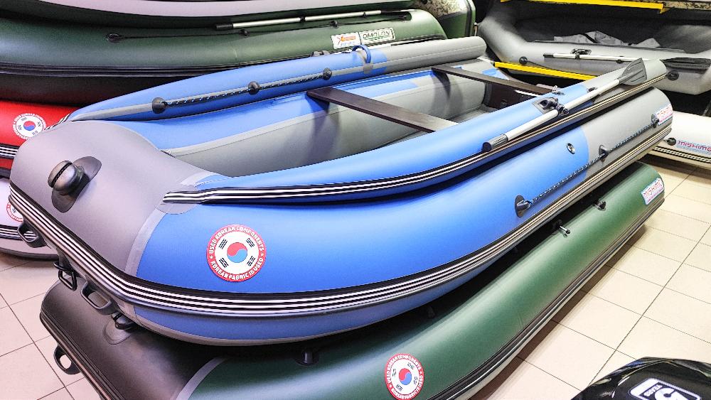 Лодка MISHIMO FAMILY PRO 350 в Стерлитамаке