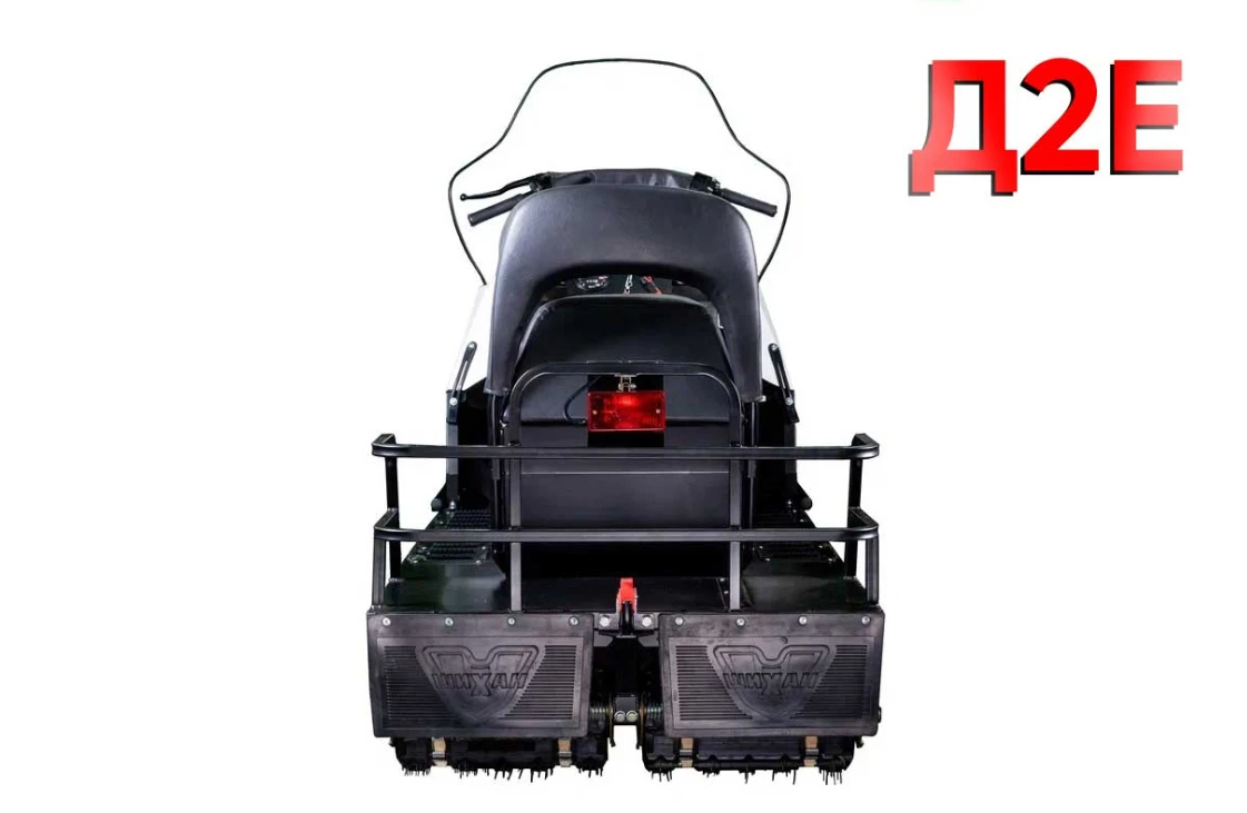 Снегоход ШИХАН Д-2Е LIFAN LF2V80F-A D25 (29 л.с.) с Э/ЗАП. в Стерлитамаке