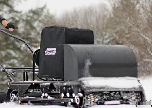 Мотобуксировщик ОНЕГО 550 МД 15 л.с. в Стерлитамаке