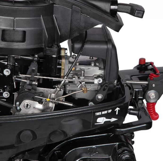 Лодочный мотор MARLIN MP 9.9 AMHL в Стерлитамаке