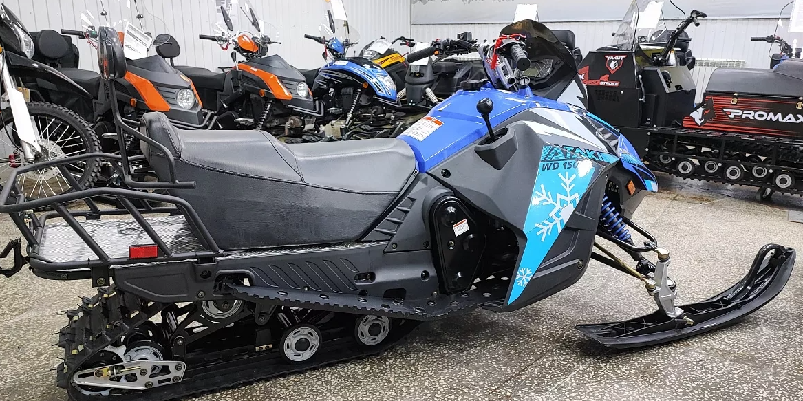 Снегоход Ataki WD150 в Стерлитамаке