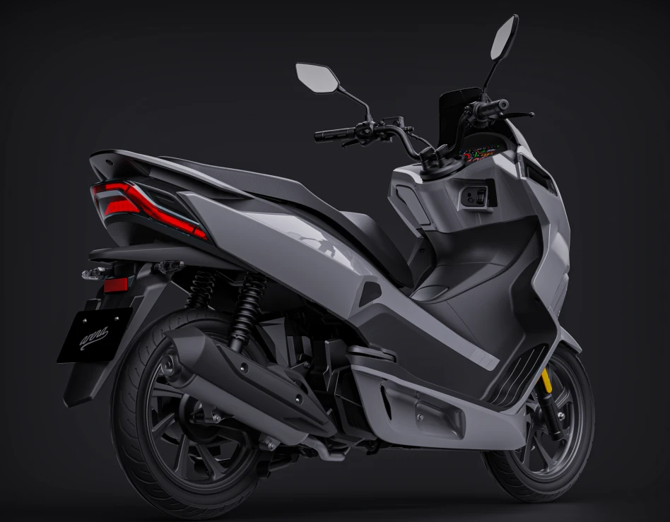 Скутер FAIDET BATUR 250(49) в Стерлитамаке