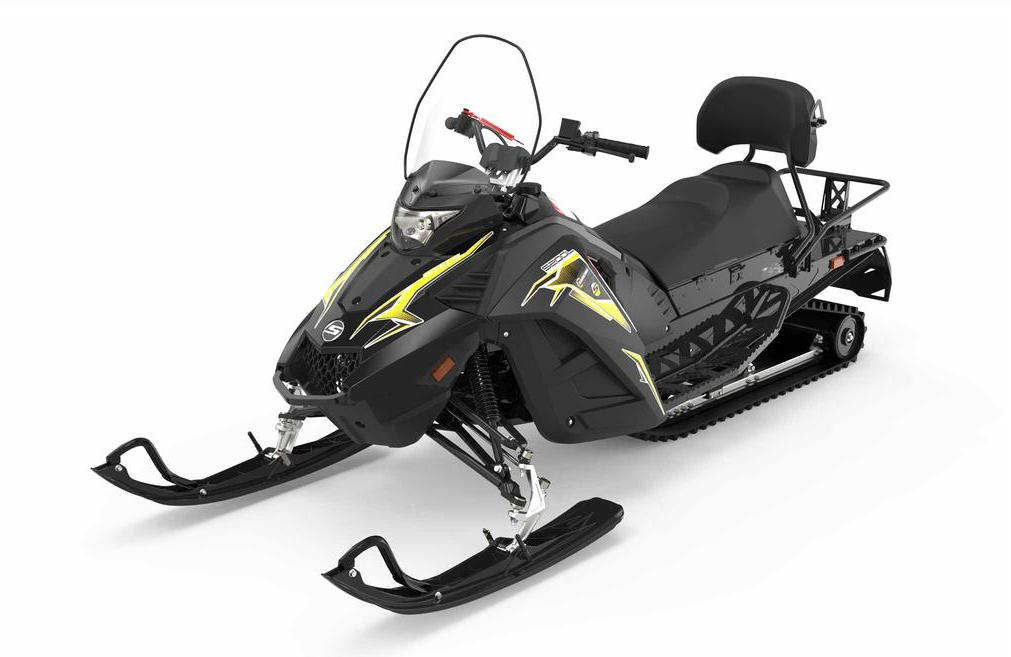 Снегоход STELS SK200R (L ST LT) КАПИТАН 1.0 K01 Tech в Стерлитамаке
