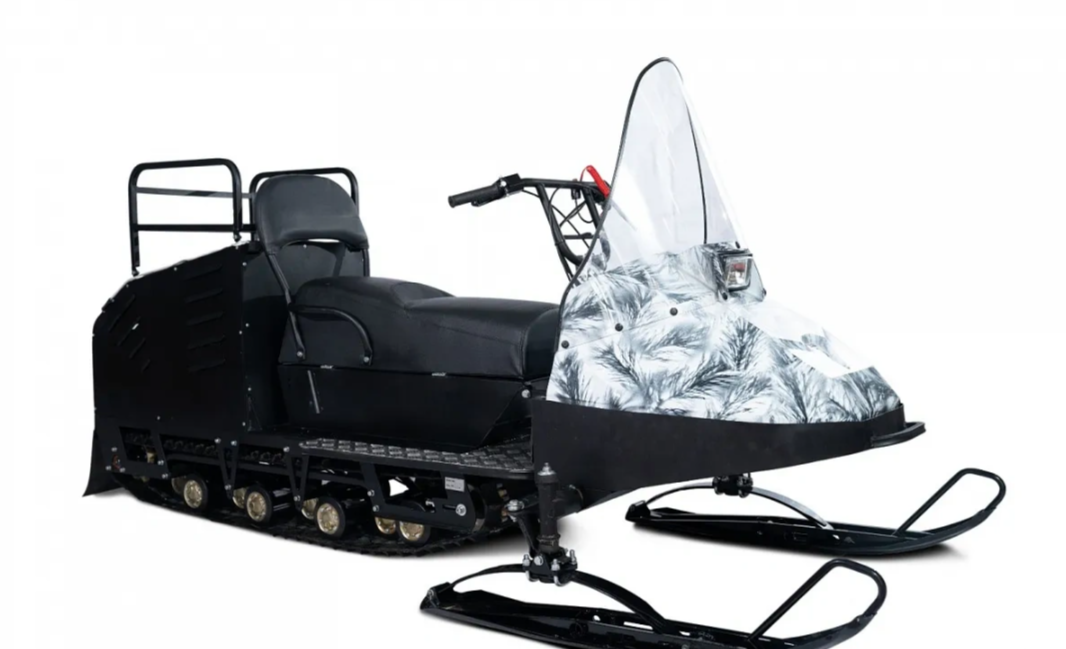 Миниснегоход Бурлак-М Егерь 18.5 л.с. с эл.зап. в Стерлитамаке