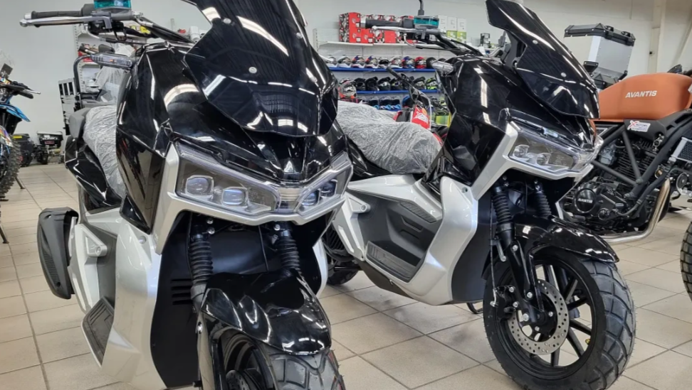 МаксиСкутер PROMAX ADV 200(49) (REPLICA HONDA) в Стерлитамаке