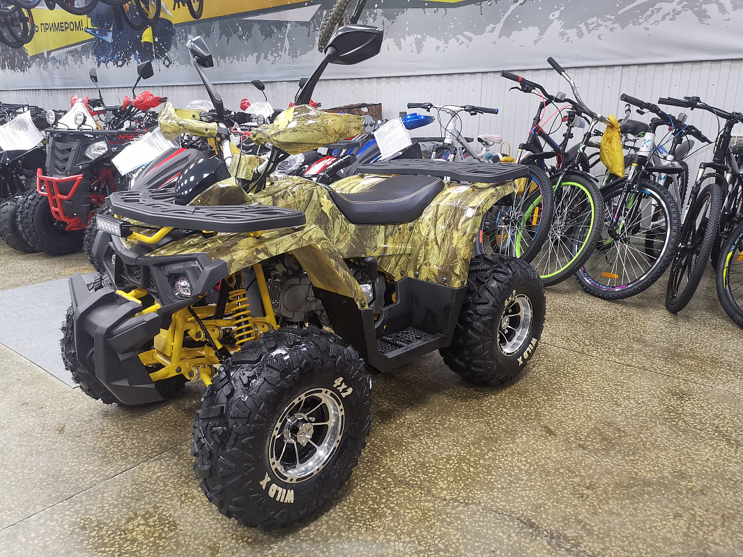 Квадроцикл PROMAX STORM 190 PRO в Стерлитамаке