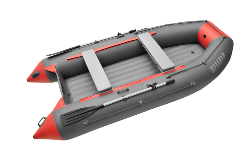 ЛОДКА ДРАККАР 3400 НДНД HANT-PRO в Стерлитамаке