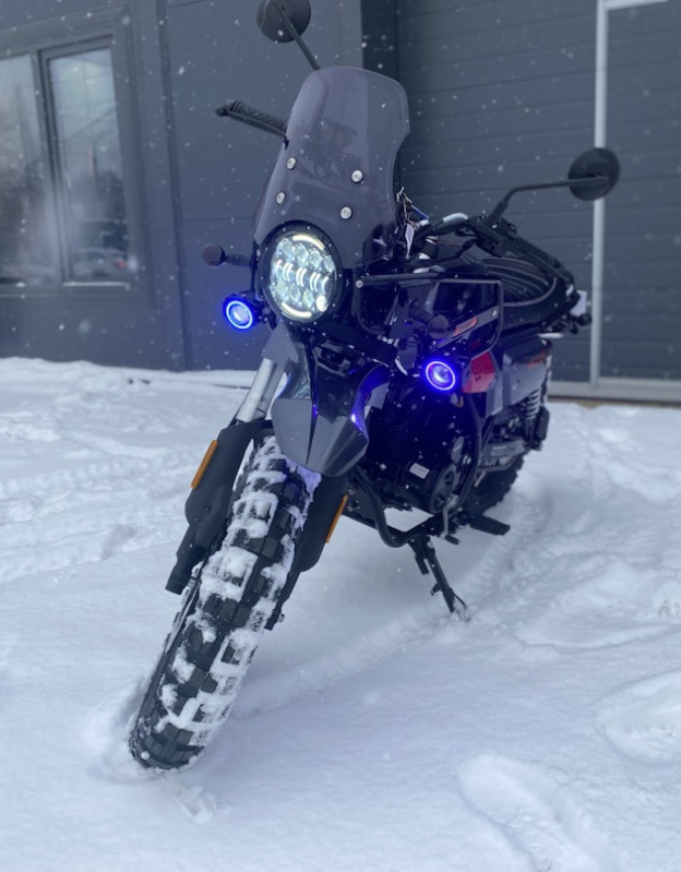 Мотоцикл TMBK FAHRENHEIT 250 (165 FMM) в Стерлитамаке