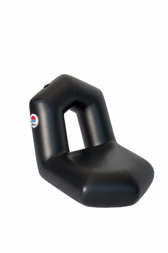 КРЕСЛО НАДУВНОЕ SMARINE, 85Х75 СМ, ПВХ, ЧЕРНЫЙ в Стерлитамаке