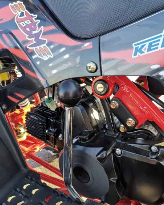 Квадроцикл GBM SHARP KIDS 125 в Стерлитамаке