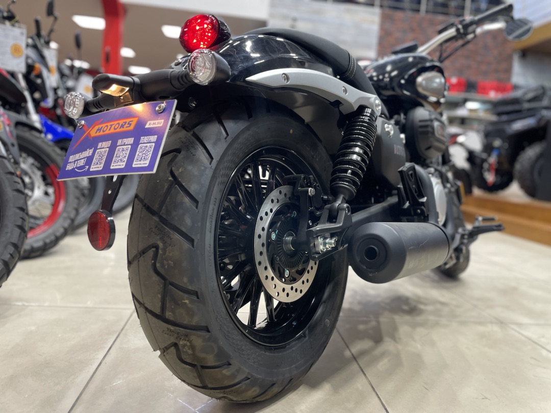 Мотоцикл Benda Chinchilla 300 в Стерлитамаке