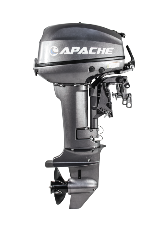 Лодочный мотор APACHE T9.9(15) BS в Стерлитамаке