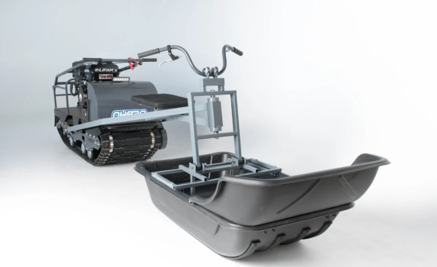 Мотобуксировщик ОНЕГО 500 15 FRONT LIMITED в Стерлитамаке