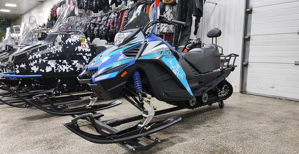 Снегоход Ataki WD150 в Стерлитамаке