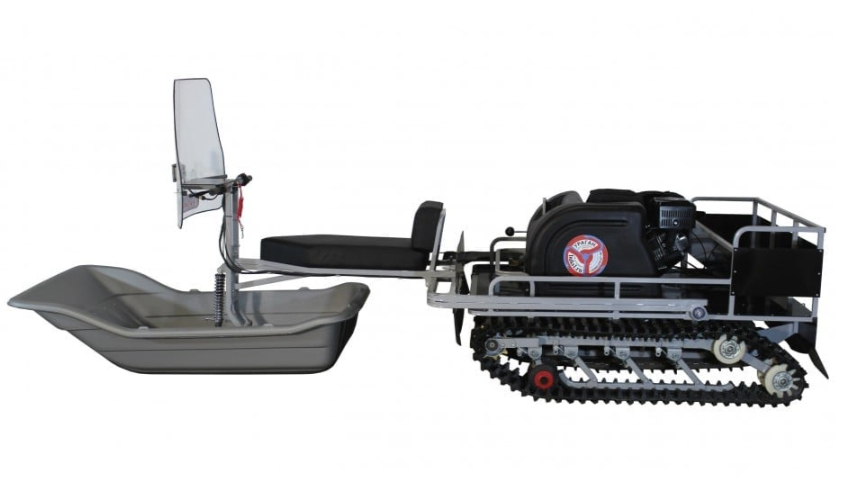 Мотобуксировщик УРАГАН Медведь 20 л.с. в Стерлитамаке