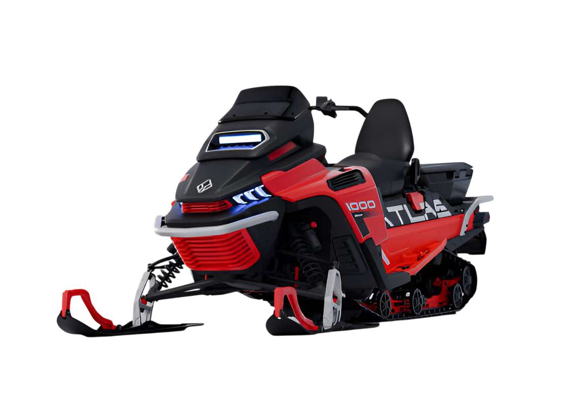 Миниснегоход BENDA ATLAS 1000 в Стерлитамаке