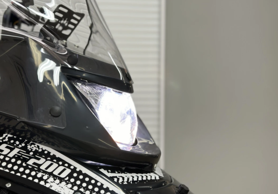 СНЕГОХОД IRBIS SF200L XE SUPERLONG в Стерлитамаке