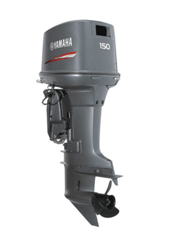 Лодочный мотор YAMAHA 150AETX в Стерлитамаке