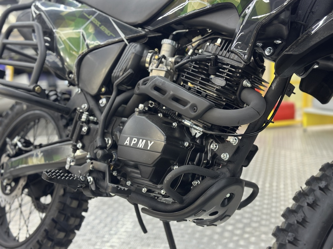 Кроссовый мотоцикл PROMAX ARMY 250 в Стерлитамаке