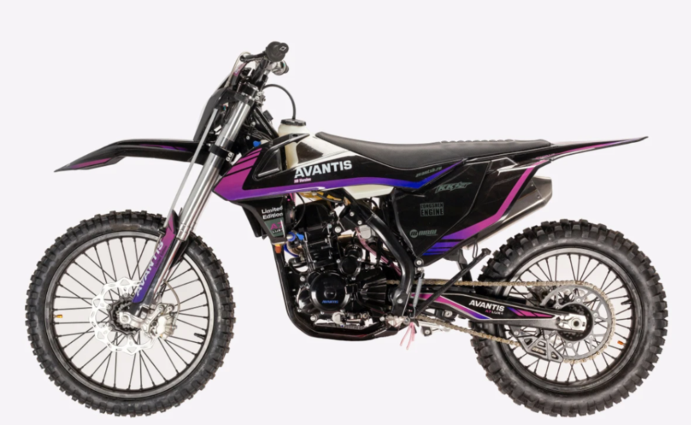 Мотоцикл Avantis A7 NEW (NB300/174MN-5) KKE в Стерлитамаке