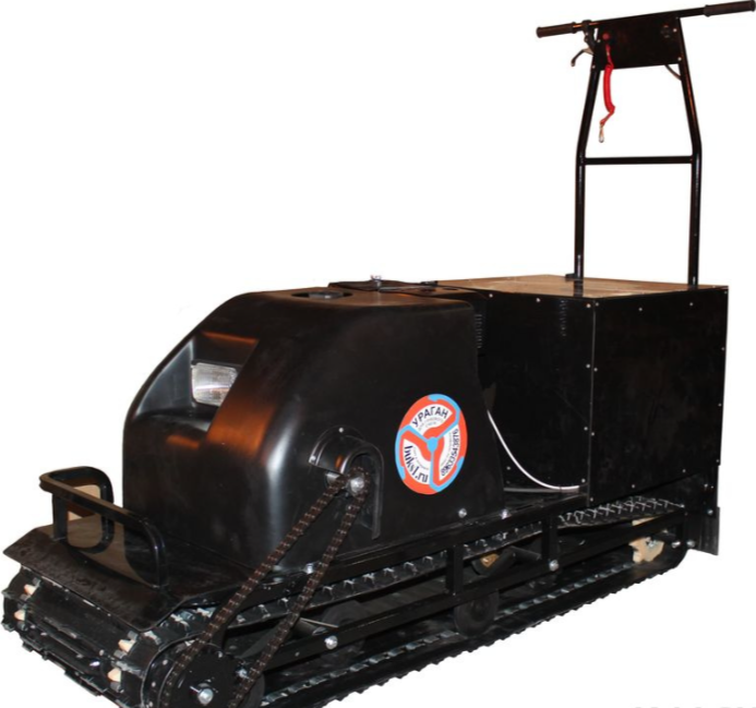 Мотобуксировщик Ураган Сибирь 20 л.с. в Стерлитамаке